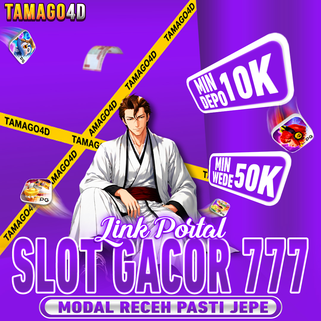 TAMAGO4D LINK ALTERNATIF HARI INI BOCORAN SLOT GACOR MODAL RECEH GAMPANG MENANG